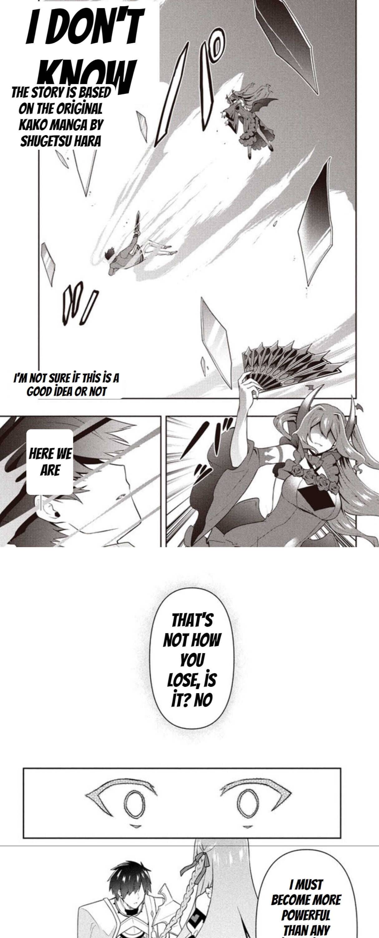 SIX PRINCESSES FALL IN LOVE WITH GOD GUARDIAN Chapter 18 2